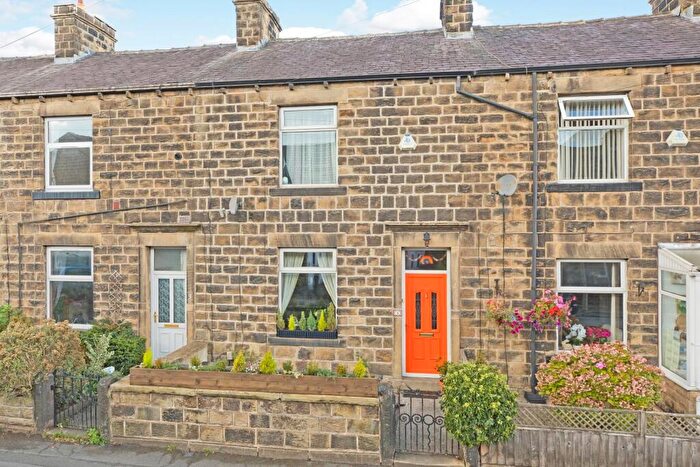 2 Bedroom Terraced House For Sale In Leamington Terrace, Ilkley, LS29