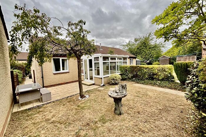 2 Bedroom Bungalow For Sale In Swallow Wood Court, Sheffield, S13
