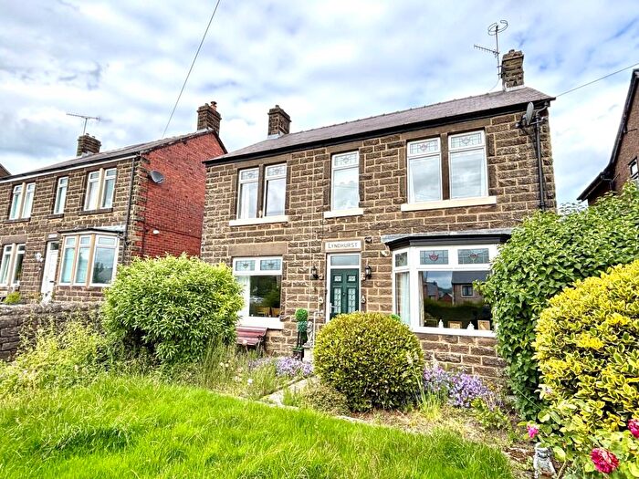 3 Bedroom Detached House For Sale In Dale Road South, Darley Dale, Derbyshire, DE4