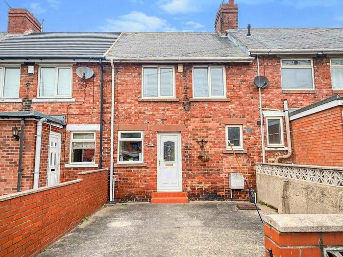 3 Bedroom Terraced House For Sale In Wordsworth Road, Easington