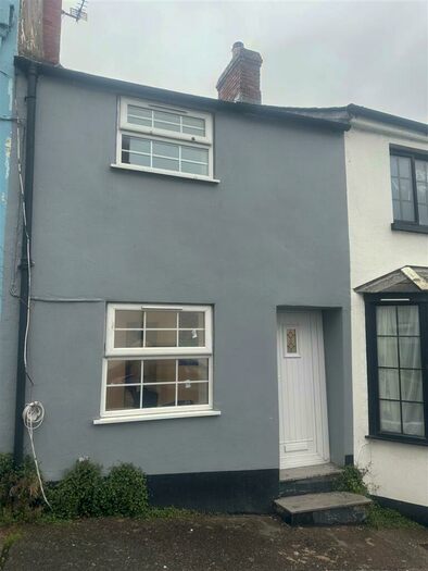 2 Bedroom Terraced House To Rent In Higher Gunstone, Bideford, EX39