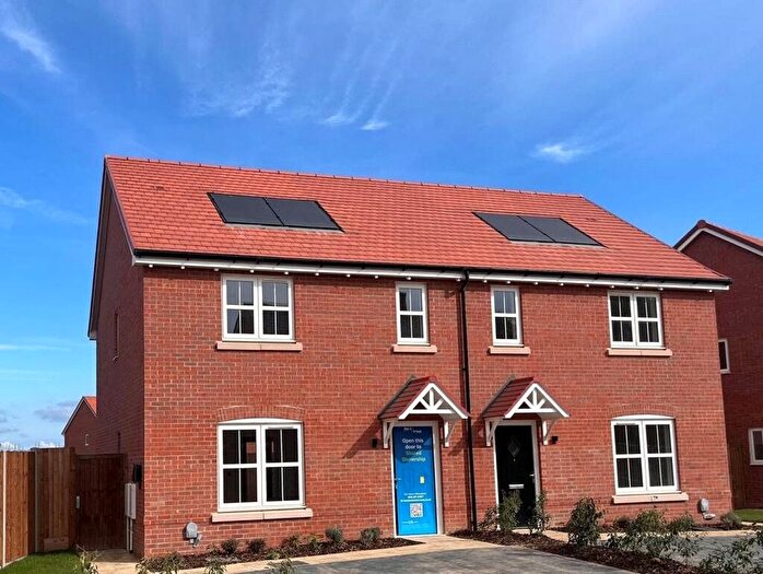 3 Bedroom Semi-Detached House For Sale In Gander Way, Stone Cross, Pevensey, East Sussex, BN24