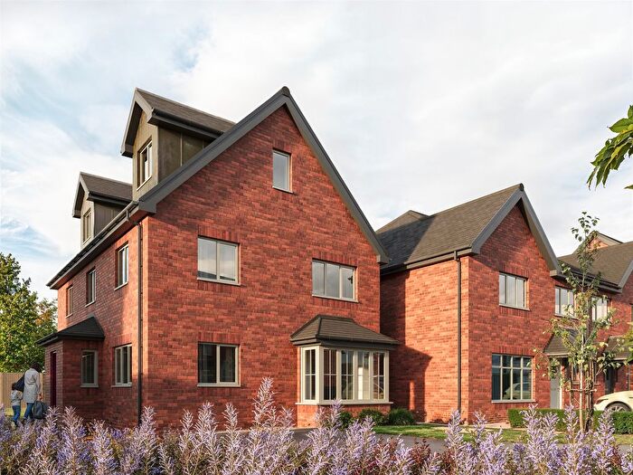 5 Bedroom Detached House For Sale In Rookery Road, Wolverhampton, WV4