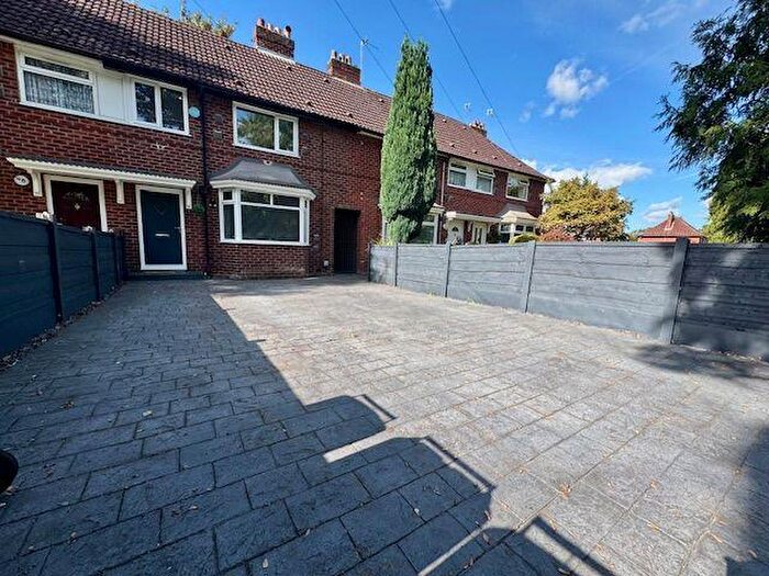 3 Bedroom Terraced House For Sale In Brownley Road, Manchester, M22