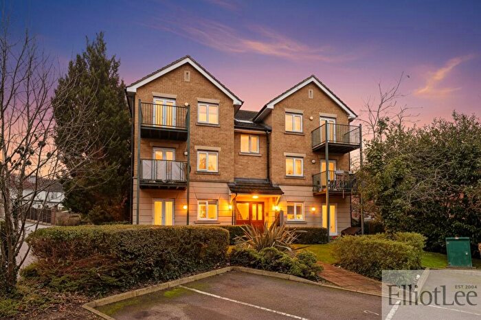 2 Bedroom Flat For Sale In Fentiman Way, Harrow, HA2