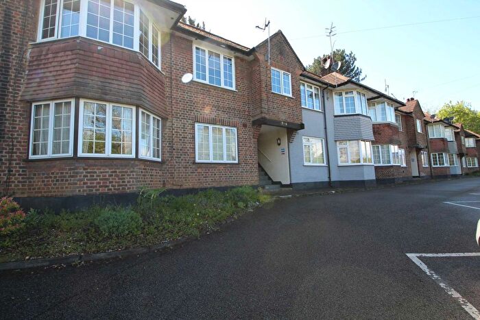 2 Bedroom Maisonette To Rent In Apsley Grange, Hemel Hempstead, HP3