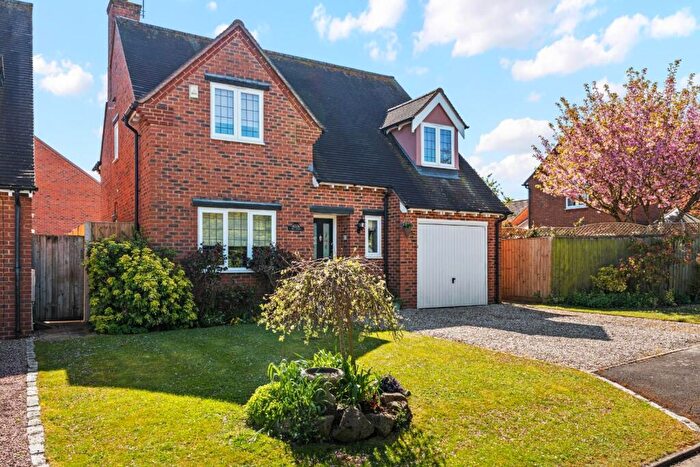 4 Bedroom Detached House For Sale In Hedges Close, Ladbroke, Southam, CV47