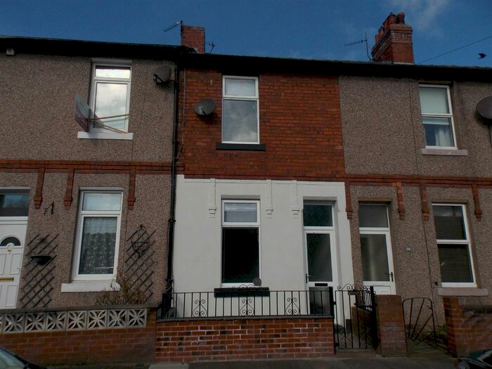 2 Bedroom Terraced House To Rent In Adelaide Street, Carlisle, CA1