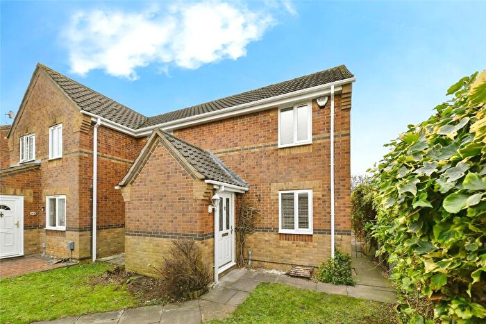 3 Bedroom Semi Detached House For Sale In Augustus Gate, Stevenage, Hertfordshire, SG2
