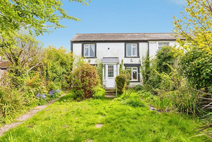 2 Bedroom Semi-Detached House For Sale In Old London Road, Hastings, TN35