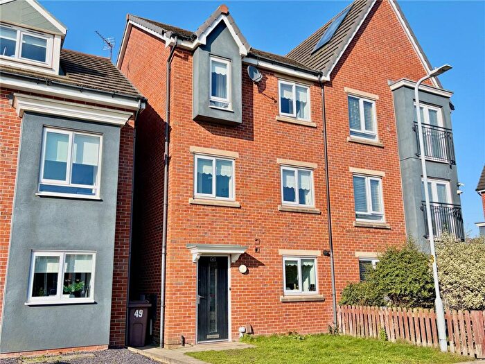 4 Bedroom Semi Detached House For Sale In Exeter Road, Bootle, L20