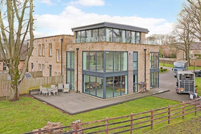 3 Bedroom Town House For Sale In Linton House, Norwood Avenue, Menston, LS29