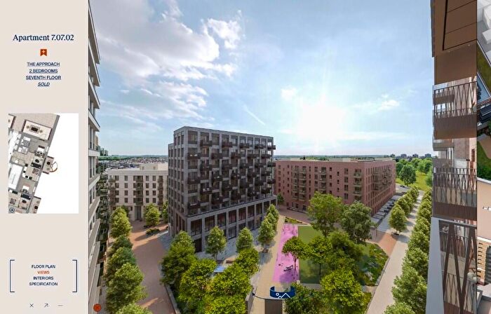 2 Bedroom Flat For Sale In St. John's Hill, London, SW11