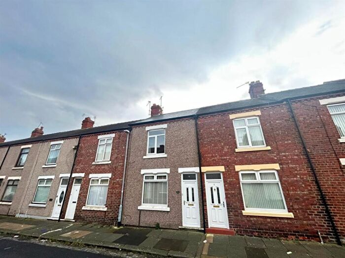 2 Bedroom Terraced House To Rent In Lewes Road, Darlington, DL1