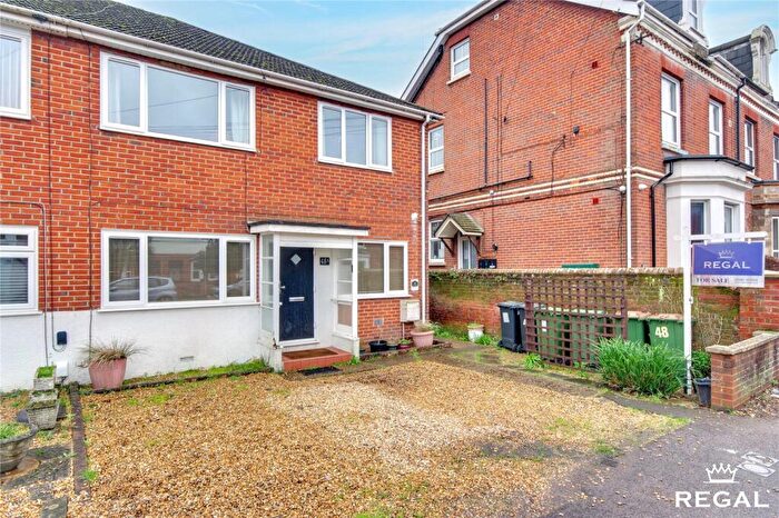 2 Bedroom Maisonette For Sale In Twyford Road, Eastleigh, SO50