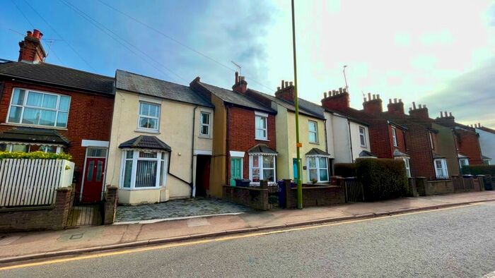 2 Bedroom Maisonette To Rent In Grove Road, Hitchin, SG5