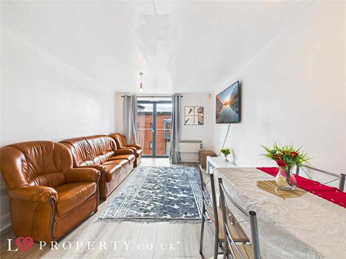 2 Bedroom Flat To Rent In Rickman Drive, Birmingham, B15