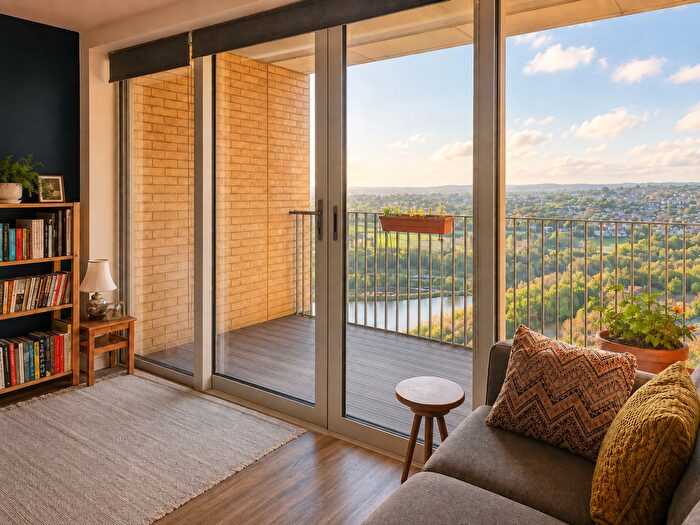 2 Bedroom Flat For Sale In Moorhen Drive, Hawfinch House, NW9
