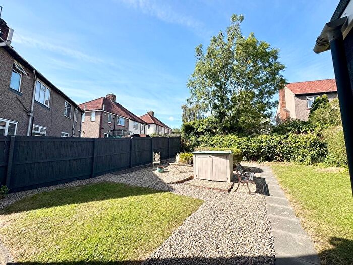 3 Bedroom Semi-detached House For Sale In Spennithorne Road, Stockton-On-Tees, TS18