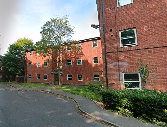 2 Bedroom Flat To Rent In Friar Gate Court, Friar Gate, Derby, Derbyshire, DE1