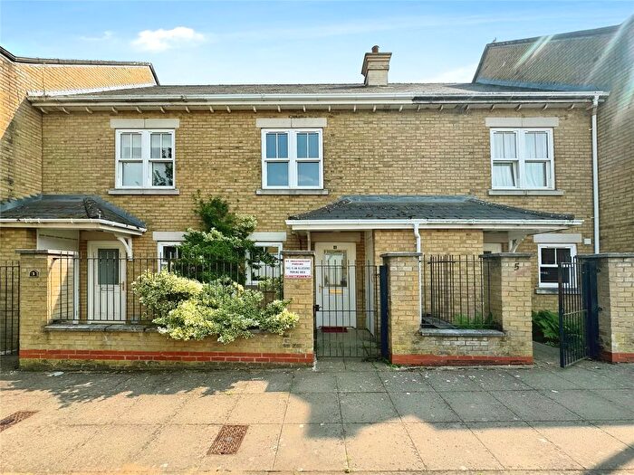 2 Bedroom Terraced House To Rent In Coriander Drive, Maidstone, Kent, ME16