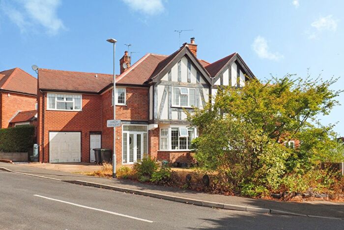4 Bedroom Semi Detached House For Sale In Larch Crescent, Beeston, Nottingham, Nottinghamshire, NG9