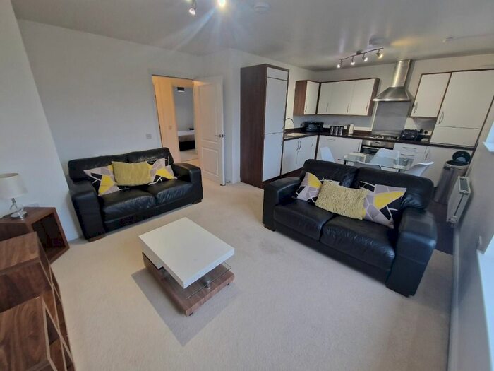 2 Bedroom Flat To Rent In Urquhart Road, Urquhart Court, City Centre, Aberdeen, AB24