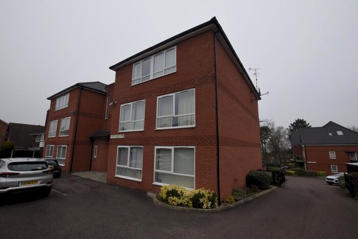 2 Bedroom Apartment To Rent In Garden Lodge Close, Derby, Derbyshire, DE23