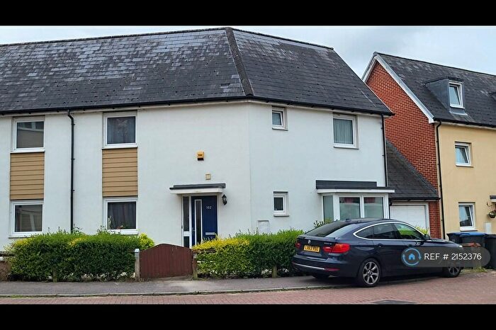 3 Bedroom End Of Terrace House To Rent In Torkildsen Way, Harlow, CM20