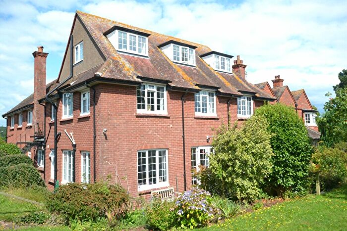2 Bedroom Apartment For Sale In Bedlands Lane, Budleigh Salterton, Devon, EX9