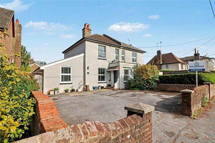 3 Bedroom Semi Detached House For Sale In Oakroyd, Broad Street, Cuckfield, West Sussex, RH17