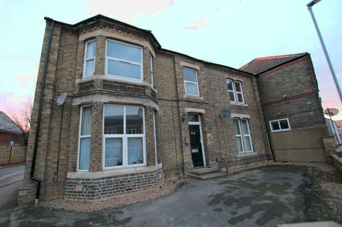 1 Bedroom Apartment To Rent In Maldev House, Queen Street, Whittlesey, PE7