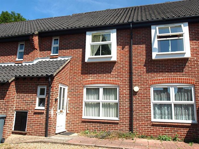 1 Bedroom Flat To Rent In Old Bakery Court, Coltishall, NR12