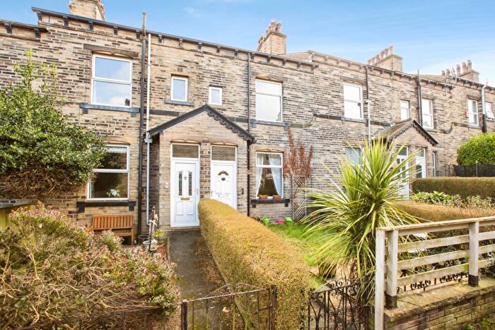3 Bedroom Terraced House For Sale In Second Avenue, Halifax, West Yorkshire, HX3