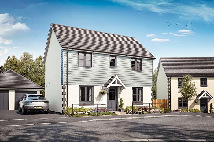 3 Bedroom Detached House For Sale In Foxglove View, Southwood Meadows, Buckland Brewer, Devon, EX39