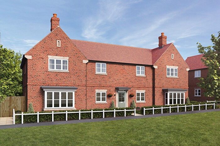 1 Bedroom Flat For Sale In "Ather Court Ground Floor" At Worting Park Avenue, Off Worting Road, Basingstoke, RG23