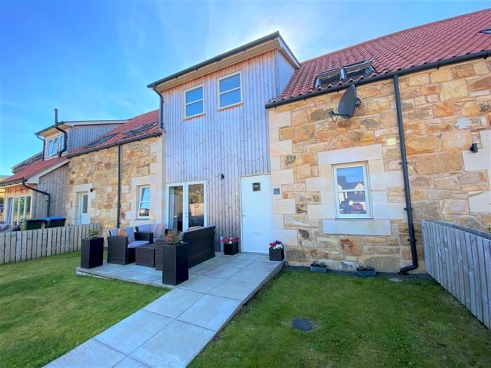 2 Bedroom Terraced House To Rent In Boreland Steading, Cleish, Kinross, KY13