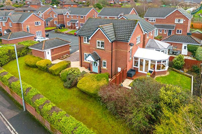 3 Bedroom Detached House For Sale In Portland Place, Horwich, Bolton, BL6