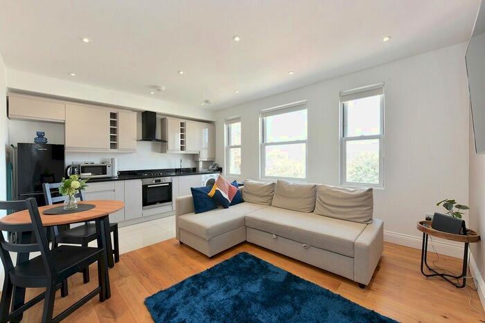 1 Bedroom Flat To Rent In Fulham Broadway, Fulham, SW6