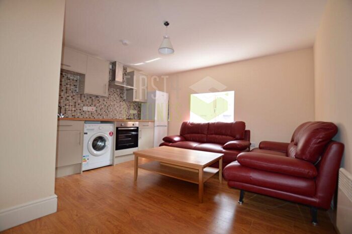 2 Bedroom Flat To Rent In Welford Road, City Centre, LE2