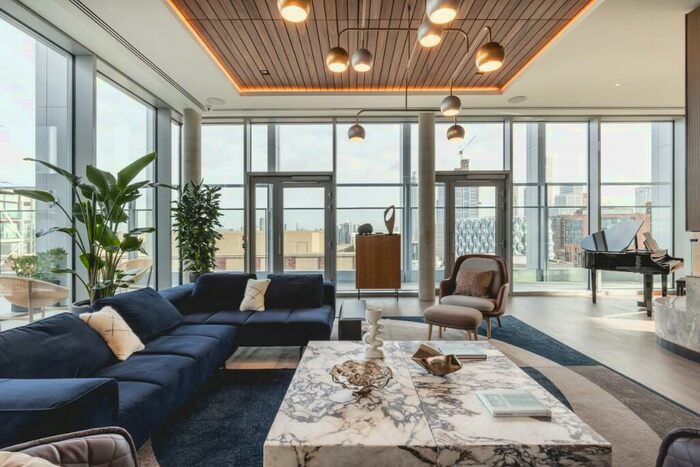 3 Bedroom Apartment To Rent In Nine Elms Lane, London, SW11