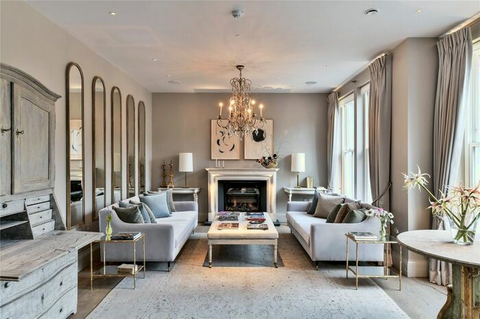 7 Bedroom Detached House To Rent In Roehampton Gate, London, SW15