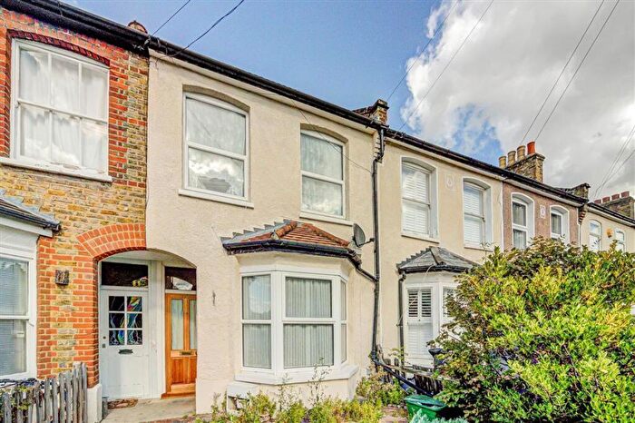 3 Bedroom Terraced House For Sale In Ronver Road, Lee, SE12