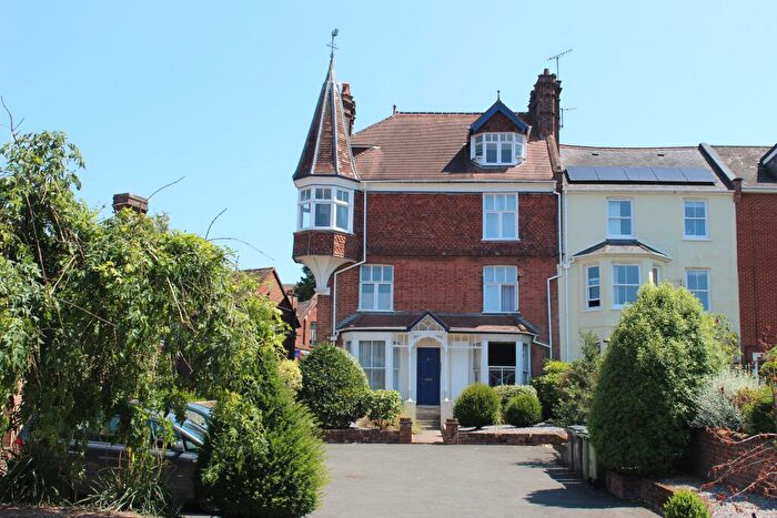 1 Bedroom Apartment For Sale In Longbrook Street, Longbrook Street, Exeter, EX4