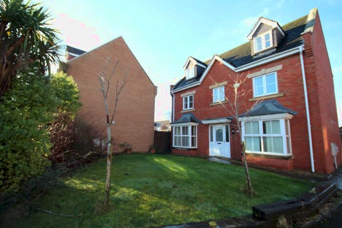 5 Bedroom Detached House To Rent In Milestone Close, Cardiff, Cardiff CF14