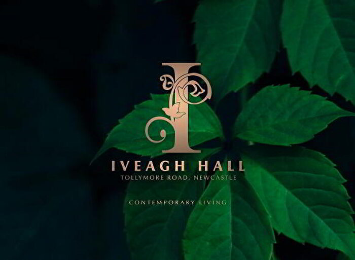 4 Bedroom Detached House For Sale In The Shimna, Iveagh Hall, Newcastle, BT33