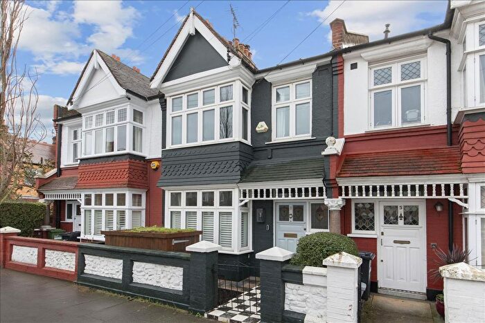 4 Bedroom Terraced House For Sale In Bowfell Road, Hammersmith, London, W6