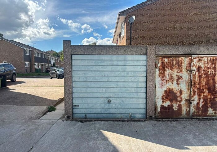 Garage / Parking For Sale In Garage At Myrtle Close, Erith, Kent, DA8