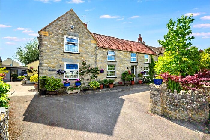 4 Bedroom Detached House For Sale In Water Lane, Somerton, Somerset, TA11