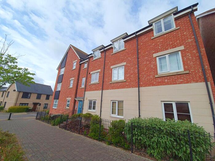 2 Bedroom Flat To Rent In Great High Ground, St. Neots, PE19